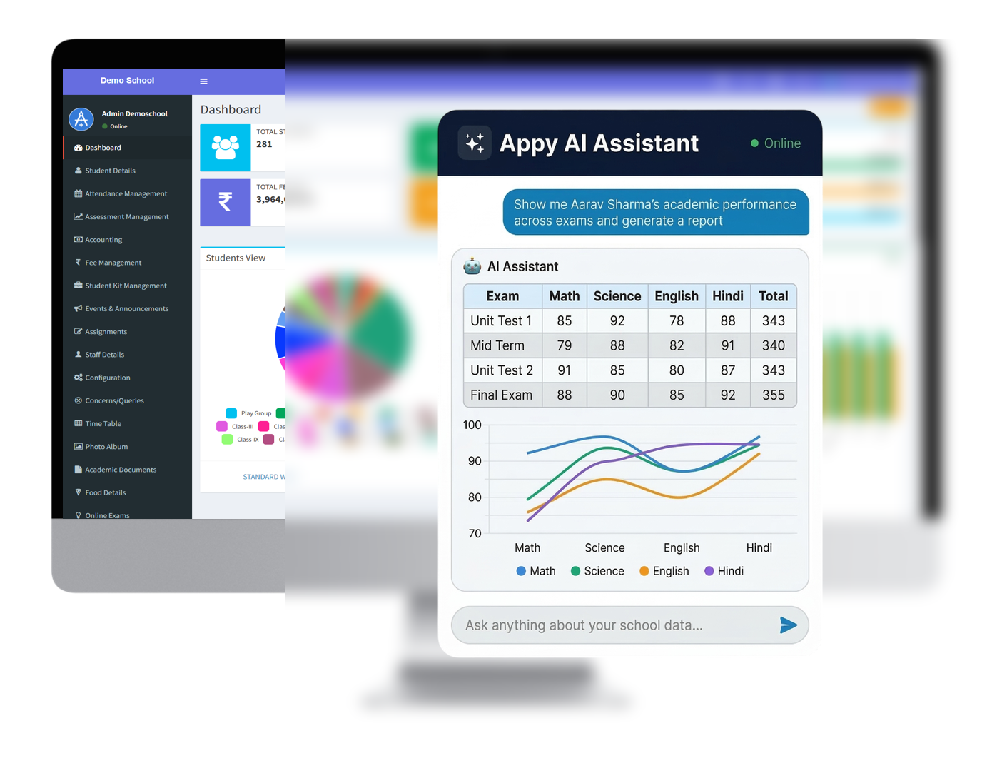 AI Assistant Console